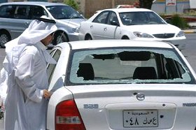 Fusillade à Riyad, 19.6.04