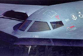 Opration Enduring Freedom: B-2 US