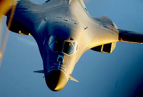 B-1 Lancer, Enduring Freedom