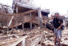 Attentat à Bali