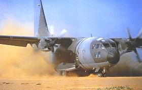 LMATTS C-27J Spartan