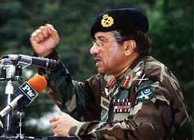 Général Musharraf