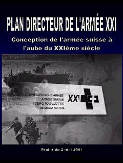 Plan directeur de l'arme XXI