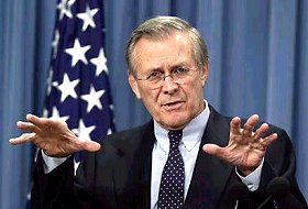 Donald Rumsfeld