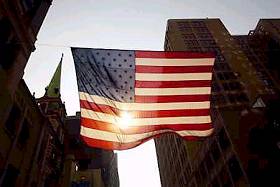 Cérémonie au WTC